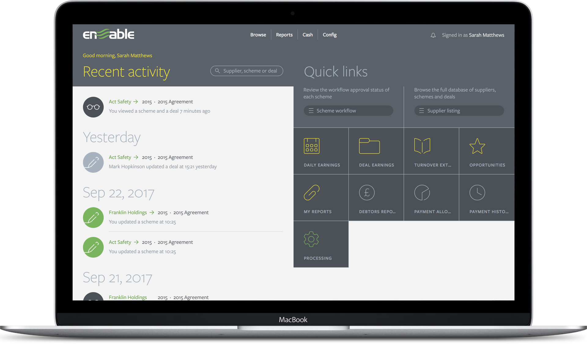 DealTrackScreenShot1.png DealTrackScreenShot1.png