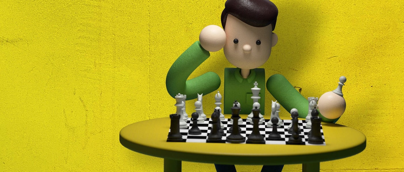 Yellow Chess Yellow Chess
